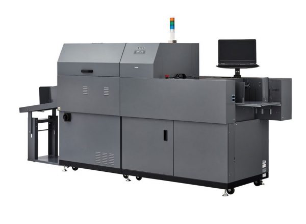 Duplo DDC-810 (Digital Spot UV Coater)