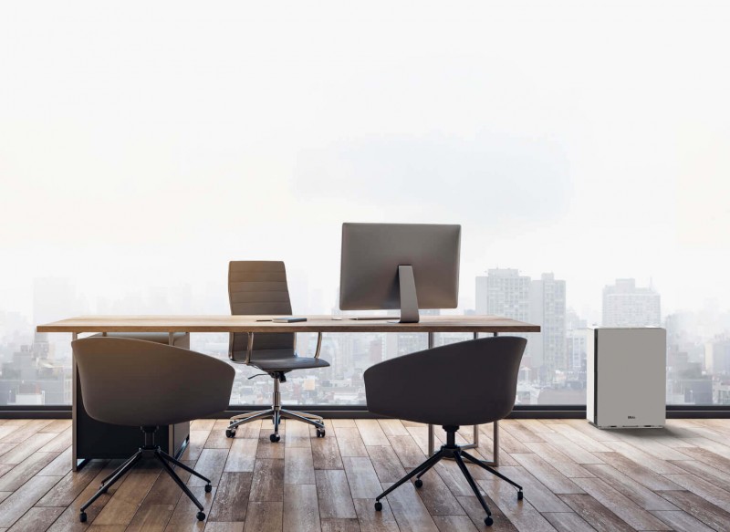 Office Table and Chairs